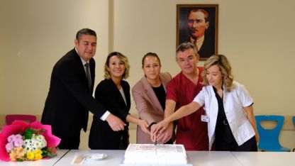 Vali Bilgihan diş hekimlerini unutmadı