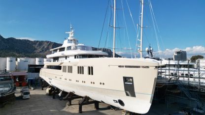 Antalya'dan 25 yılda dünyaya 2 milyar dolarlık süper lüks yat