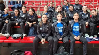 Yalıkavakspor altyapısı mevlana turnuvasına farklı galibiyetle başladı