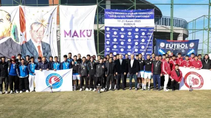 Ünilig Türkiye Şampiyonası eleme müsabakaları tamamlandı