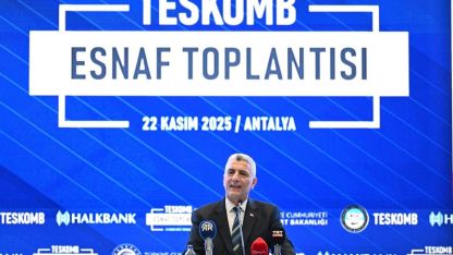 Bakan Bolat'tan esnafa 4 yeni haber