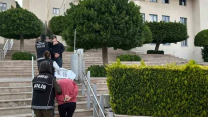 Marmaris’te uyuşturucu operasyonu: 3 tutuklama