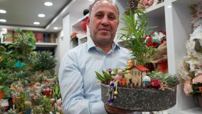 Öğretmenler Günü için en çok kır çiçeği tercih ediliyor