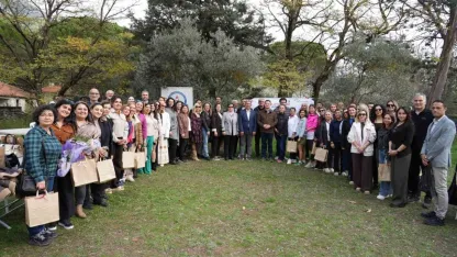 Muğla etkileşim günlerinde öğretmenler kültürel mirasla buluştu