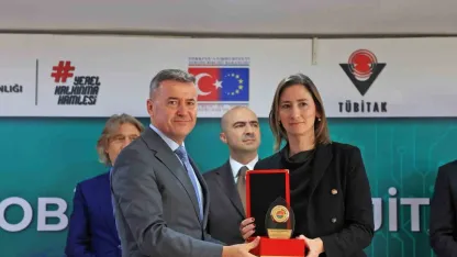 Mersin’de KOBİ’ler için dijitalleşme fırsatları tanıtıldı