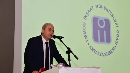 'Antalya’nın geleceği Kepez'