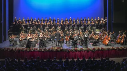 9. Senfoni buluşması