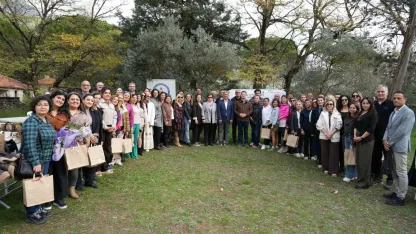 Muğla'da öğretmenler kültürel miras etkinliğinde buluştu