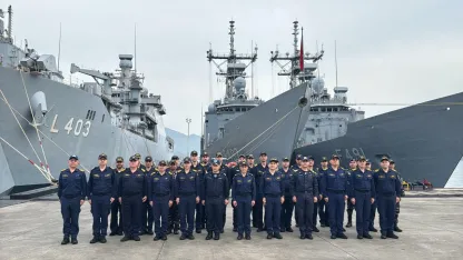 Doğu Akdeniz-2025 Davet Tatbikatı brifingle tanıtıldı