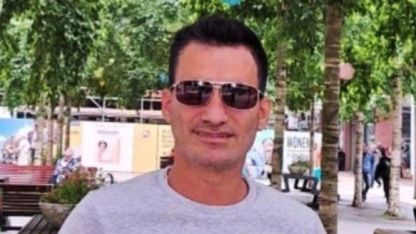 Otomobille çarpışan motosikletli hayatını kaybetti