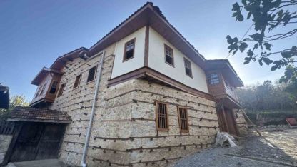 İbradı’nın tarihi dokusuna hibe desteği