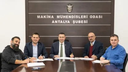 Antalya’da NSEB’2025 Sempozyumu başlıyor: Sıfır enerji, sonsuz gelecek