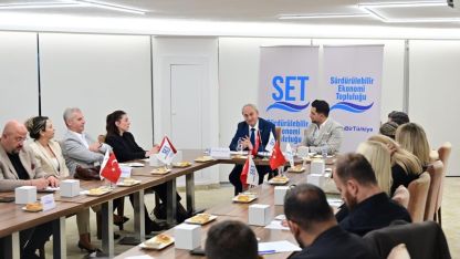 Başkan Kocagöz, Kepez’i anlattı