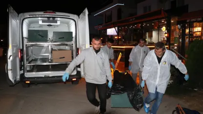 Husumetli kuzenlerin barışma buluşması silahlı kavgaya dönüştü: 1 ölü