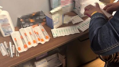 Ruhsatsız sağlık hizmeti veren işletme mühürlendi