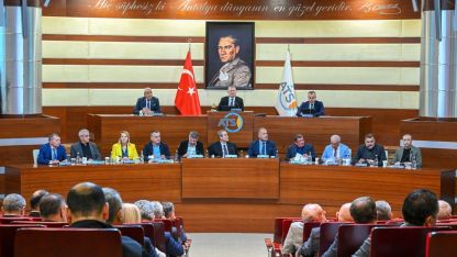 ATSO’da harcama polemiği büyüdü: 47 kişilik yemek 378 bin TL