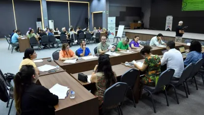 Mersin Büyükşehir Belediyesi sürdürülebilir gelecek için harekete geçti