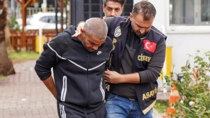 Kuzen katili adliyeye sevk edildi