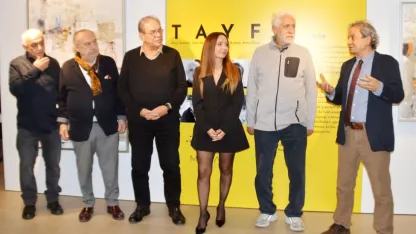 Antalya'ya modern galeri