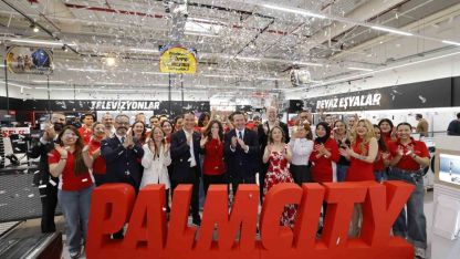 MediaMarkt’ın yeni mağazası Mersin’de açıldı