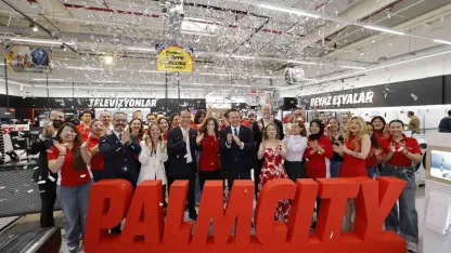 MediaMarkt’ın yeni mağazası Mersin’de açıldı