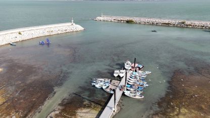 Prof. Dr.  Şahin uyardı: "Eğirdir Gölü’nün hızla çekilmesi ilçeyi felakete sürüklüyor"