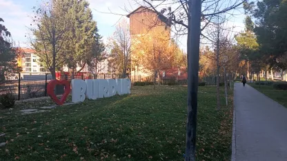 Okul çıkışı buluştukları parkta kız öğrenciyi darbettiler