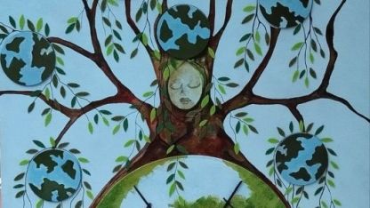 Akdeniz’in geleceği için sanatsal ileri dönüşüm