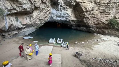 Antalya’daki Altınbeşik Mağarası tadilat nedeniyle ziyarete kapatıldı