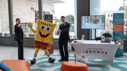 Turizm sektörü temsilcilerini buluşturan etkinlik