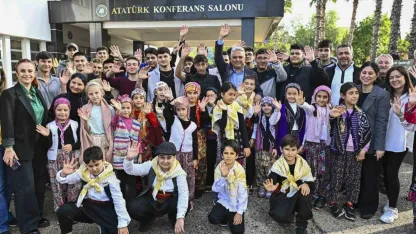 Ümit Uysal: "Yörük kültürü yerelden evrensele bizi geleceğe taşıyacak bir değerdir"