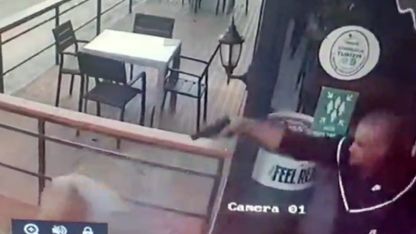 Kuzen cinayeti kamerada