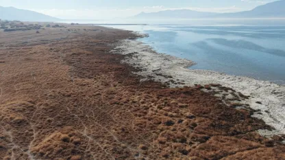 Prof. Dr. Ayşen Davraz: "Burdur’da 50 yıl yetebilecek yer altı suyu bilinçsiz kullanımla 10 yılda bitebilir"