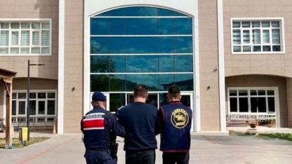 Burdur’da çelik kasa hırsızları yakalandı