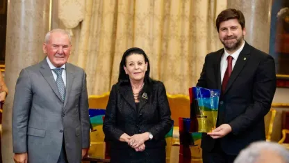 Başkan Boltaç’a Malta Cumhurbaşkanından uluslararası onur