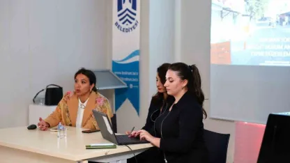 Bodrum’da 15 Dakikalık Şehirler Projesi mahalle toplantısı yapıldı