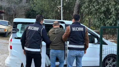 Fetö’nün firari üyesi Marmaris’te yakalandı