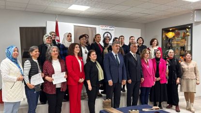 Çarpana Dokuma Sanatı modern ürünlerle buluşuyor