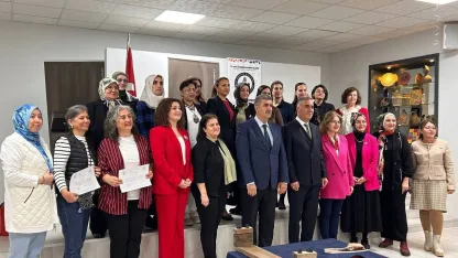 Çarpana Dokuma Sanatı modern ürünlerle buluşuyor