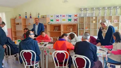 ’O köy bizim köyümüz’ projesi Anamur’da manevi köprüler kuruyor