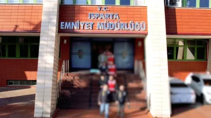 Isparta merkezli dev ’Arı Kovanı’ operasyonu: 850 milyonluk kara para ağı çökertildi