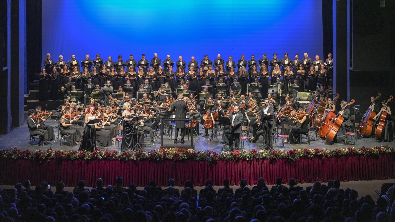 9. Senfoni buluşması