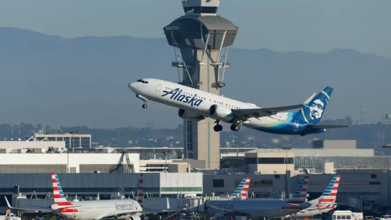 ABD&#039;de binlerce uçuş iptal edildi!