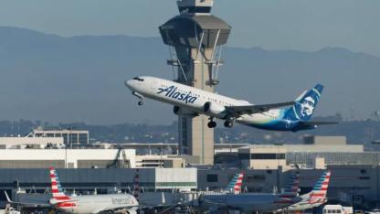 ABD'de binlerce uçuş iptal edildi!