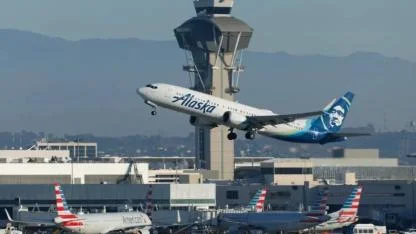 ABD'de binlerce uçuş iptal edildi!