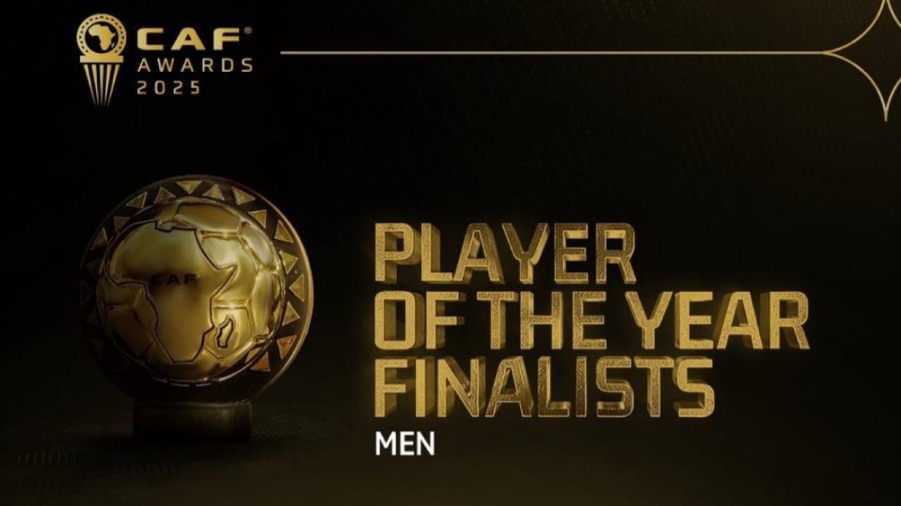 Afrika&#039;da yılın futbolcusu ödülünün finalistleri belli oldu!