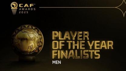 Afrika'da yılın futbolcusu ödülünün finalistleri belli oldu!