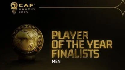 Afrika'da yılın futbolcusu ödülünün finalistleri belli oldu!