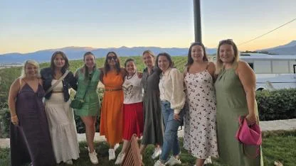 AHİD üyelerinden Likya Şarapları ve Likya Bağlarına ziyaret