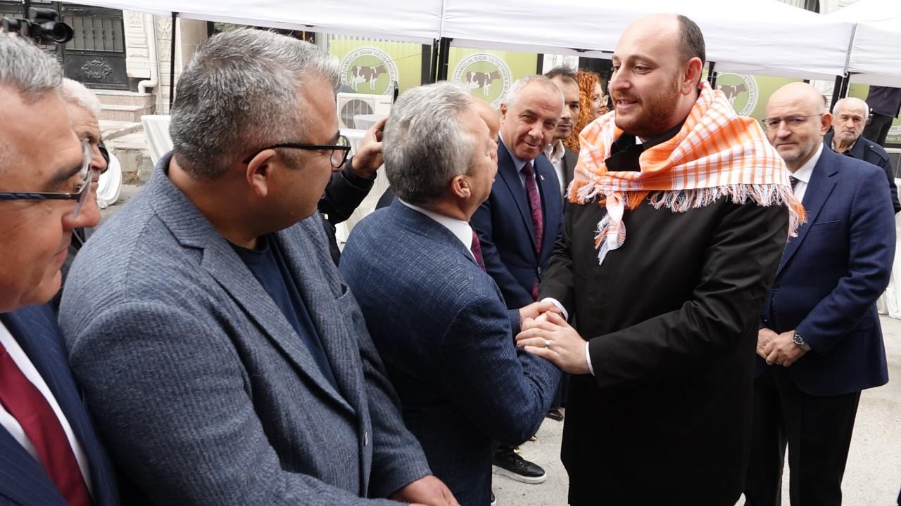 AK Parti&#039;li Büyükgümüş: Terörsüz Türkiye, asla bir pazarlık süreci değildir